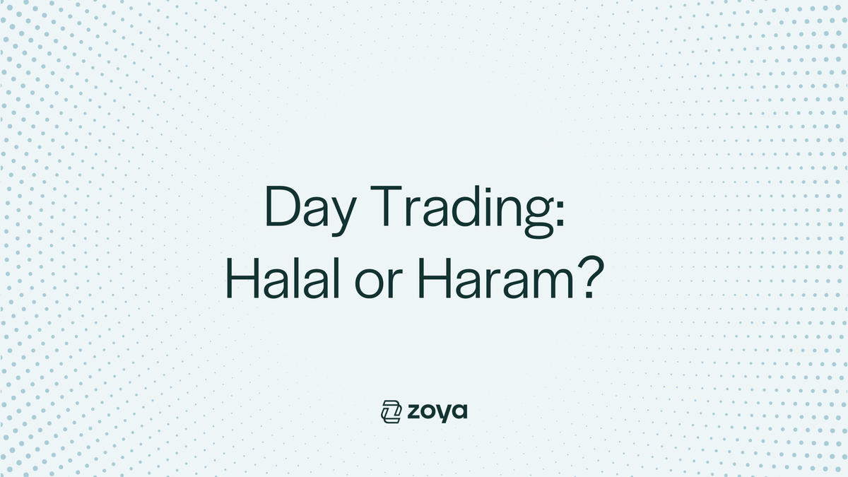 Is Day Trading Halal?