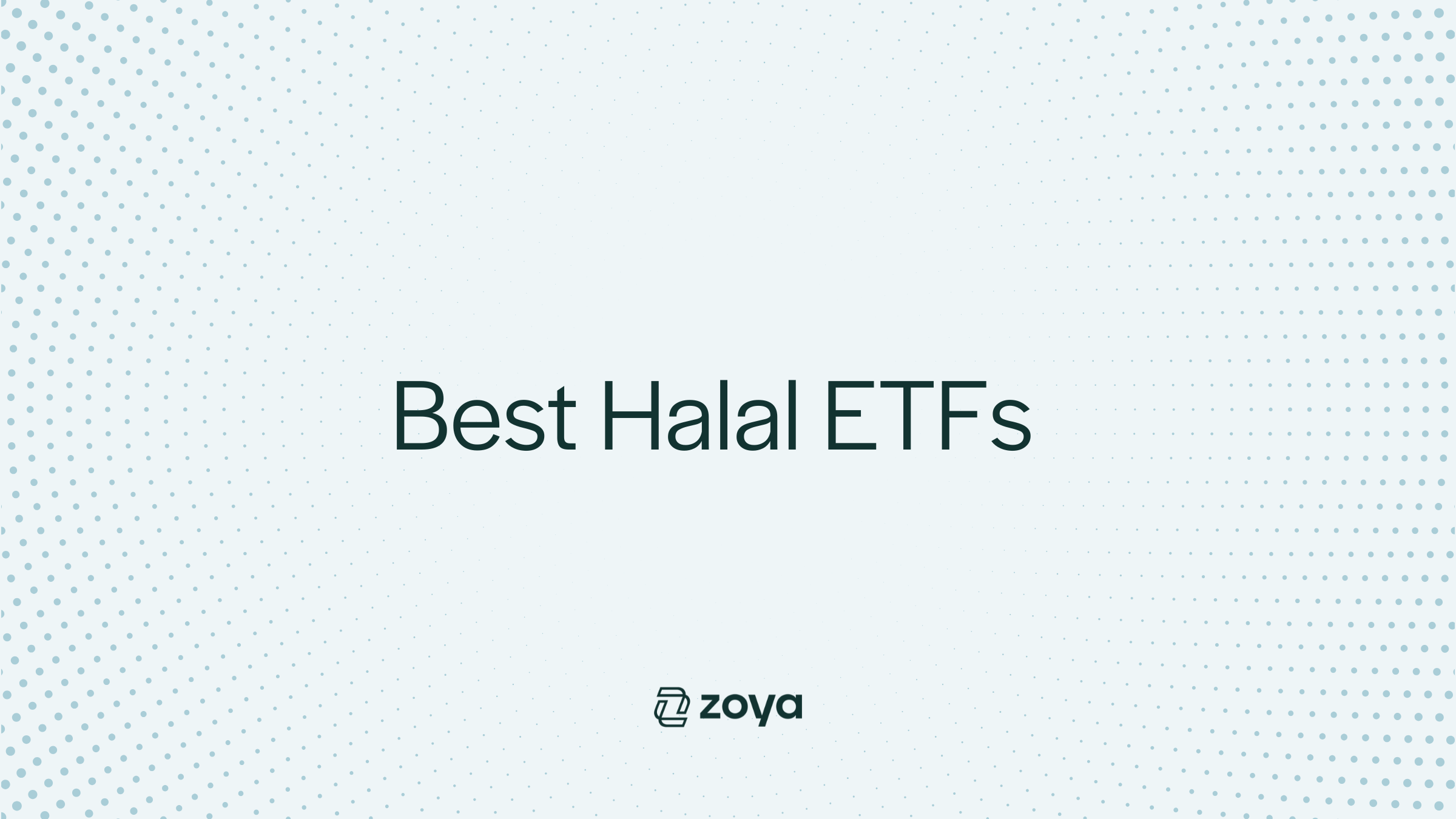 Best Halal ETFs to Buy in 2025