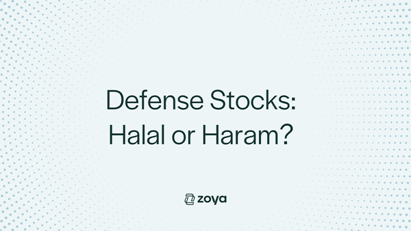 Are Defense Stocks Halal or Haram? A Comprehensive Guide