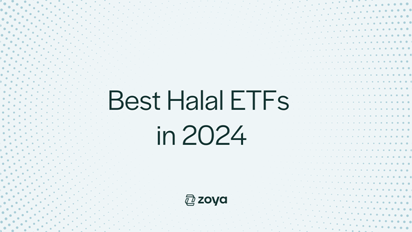 2024'te Satın Alınabilecek En İyi Helal ETF'ler