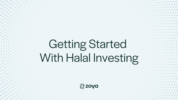 How to Get Started With Halal Investing: A Practical Guide