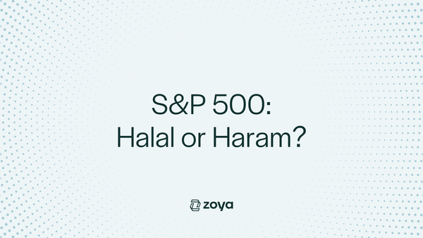 Is the S&P 500 Halal? What You Need to Know & Best Alternatives