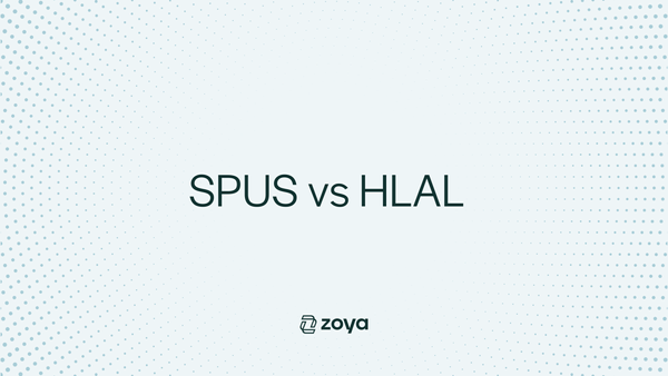 SPUS vs. HLAL: Which Halal ETF Should You Invest In?