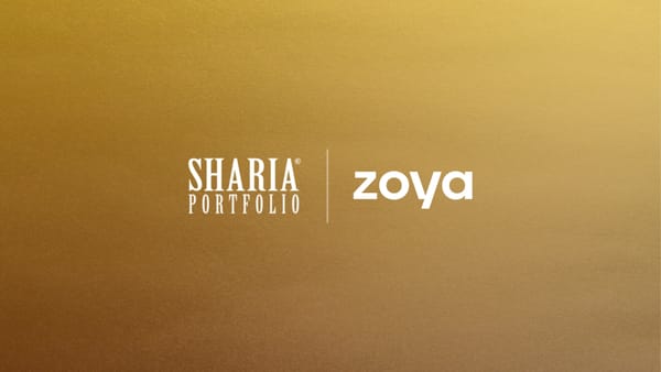 ShariaPortfolio Brings Its Model Portfolios to Zoya